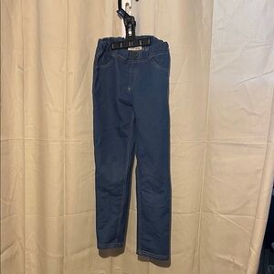 Lucky Brand Kids Blue Leggings